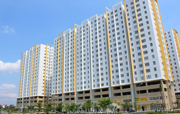 Chung cư Sunview Town - Thủ Đức